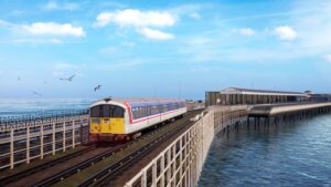 Train Sim World 6: Isle Of Wight: Ryde - Shanklin Route Add-On PS4