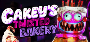 Cakey's Twisted Bakery PS5