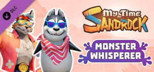 My Time at Sandrock Monster Whisperer Xbox One
