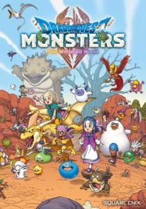 DRAGON QUEST MONSTERS: The Withered World