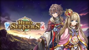 Hero Seekers Xbox Series