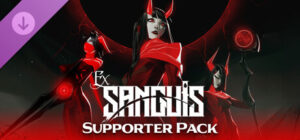 Ex Sanguis - Supporter Pack