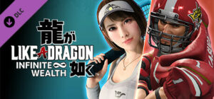 Like a Dragon Infinite Wealth Special Job Set Xbox One