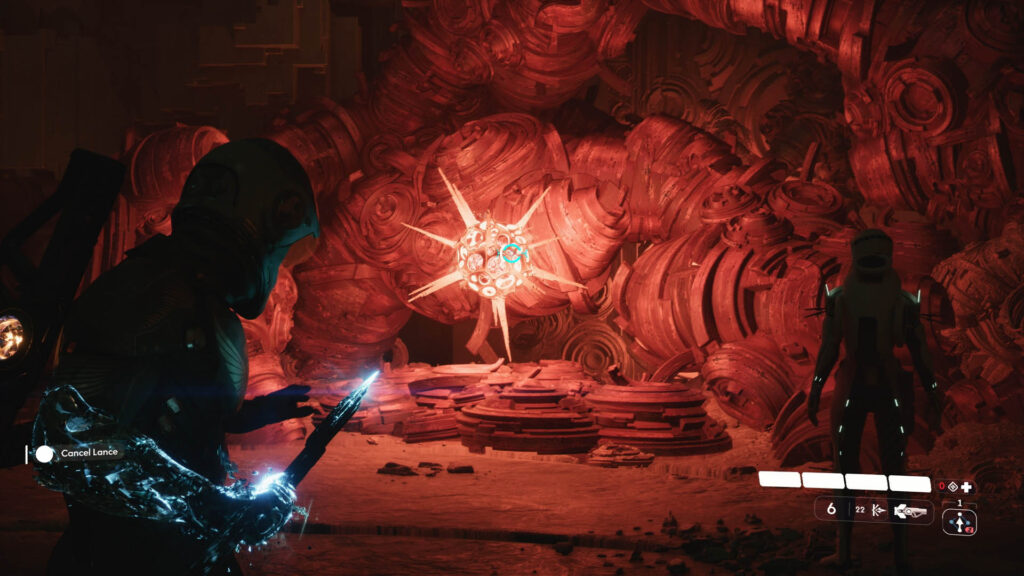 EXODUS – Jun nutzt Celestial-Technologie im Kampf