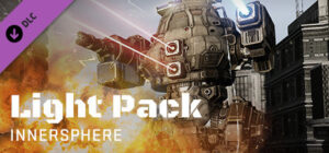 MechWarrior Online Inner Sphere Light Mech Pack