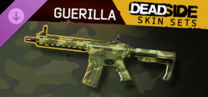 Deadside Guerilla Skin Set
