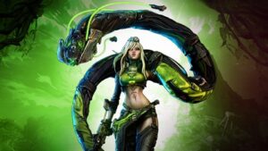 Borderlands 4 Loveless the Hacker Xbox Series