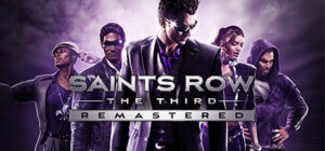 Saints Row: The Third Remastered Xbox Series