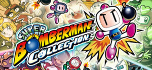 SUPER BOMBERMAN COLLECTION Xbox Series
