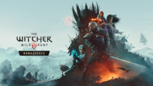 The Witcher 3: Wild Hunt — Remastered – offizielles Pressebild von CD PROJEKT RED
