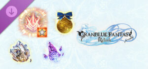 Granblue Fantasy Relink Weapon Upgrade Items Pack 1