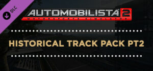 Automobilista 2 - Historical Track Pack Pt2