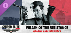 Sniper Elite: Resistance Wrath of the Resistance Xbox One