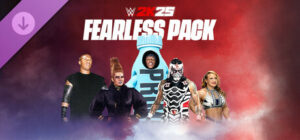 WWE 2K25 Fearless Pack Xbox Series