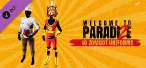 Welcome to ParadiZe - Uniforms Cosmetic Pack Xbox Series