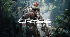 Crysis Remastered PS4