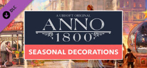 Anno 1800 Seasonal Decorations Pack