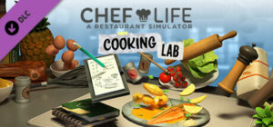Chef Life: A Restaurant Simulator - COOKING LAB Xbox One