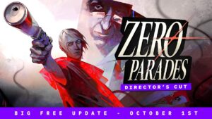 ZERO PARADES: Director's Cut – PC- und PS5-Ankündigungstrailer