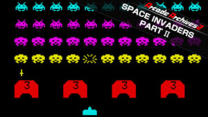 Arcade Archives 2 SPACE INVADERS PART II Nintendo Switch 2