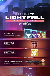 Destiny 2: Lightfall Annual Pass Upgrade PS5