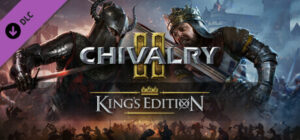 Chivalry 2 King’s Edition Content PS4