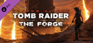 Shadow of the Tomb Raider The Forge PS4