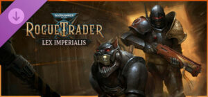 Warhammer 40,000: Rogue Trader – Lex Imperialis