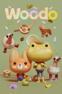 Woodo Xbox Series