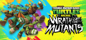 Teenage Mutant Ninja Turtles Arcade: Wrath of the Mutants Xbox Series