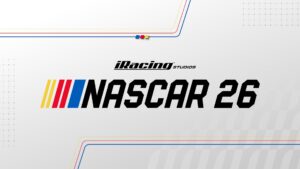 NASCAR 26 Xbox Series