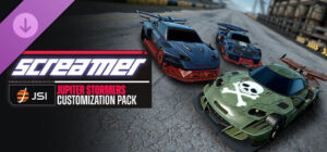 Screamer - Jupiter Stormers Customization Pack Xbox Series