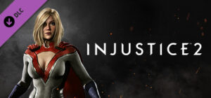 Injustice 2 Power Girl Premium Skin Xbox One