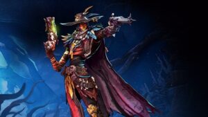 Borderlands 4 C4SH the Rogue Xbox Series