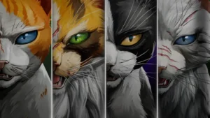 Warrior Cats: Clans of the Forest