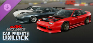 CarX Drift Racing Online – Car Presets Unlock