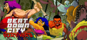 Beatdown City Survivors Xbox Series X|S