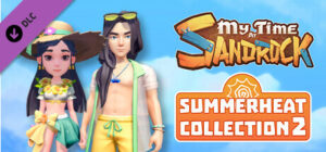 My Time at Sandrock Summer Heat Collection 2 Xbox One