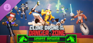 Clone Drone in the Danger Zone - Horse Power Pack Xbox Series