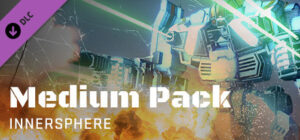 MechWarrior Online Inner Sphere Medium Mech Pack