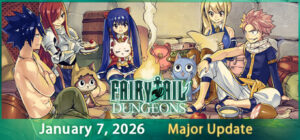 FAIRY TAIL: DUNGEONS