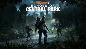 The Division 2: Echoes of Central Park – offizielles Key Art