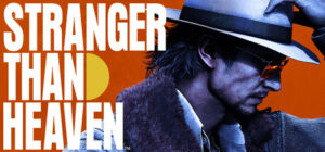 STRANGER THAN HEAVEN offizielles Steam-Key-Art