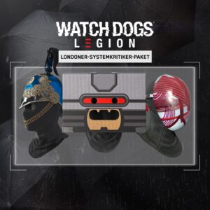 Watch Dogs: Legion – Limited Edition Pack PS4
