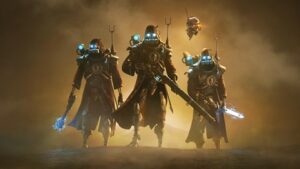 Warhammer 40,000: Darktide - Skitarii Class Cosmetic Upgrade Xbox Series