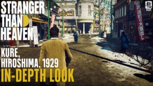 STRANGER THAN HEAVEN – Kure, Hiroshima im Jahr 1929
