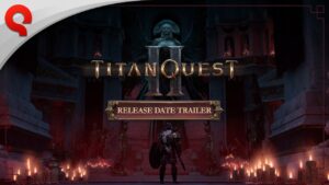 Titan Quest II – Motiv aus dem offiziellen Release-Date-Trailer