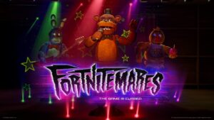 Fortnite x Five Nights at Freddy's – offizieller Fortnitemares-2026-Trailer