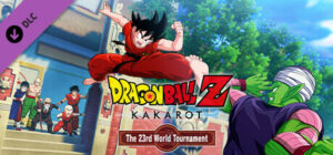 DRAGON BALL Z: KAKAROT - 23rd World Tournament Switch