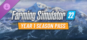 Farming Simulator 22 YEAR 1 Season Pass Xbox One